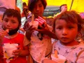 Visitamos a los niños de las ladrilleras de Chalco, Edomex y les llevamos un dulce regalo. ¡Revive los mejores momentos!