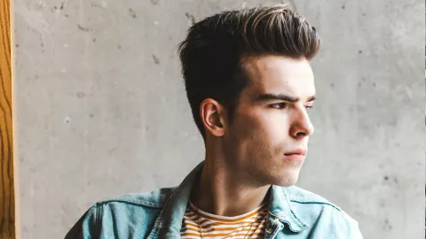 3 ideas de cortes de pelo para los Therian y qué significa esta palabra Tupe Alto