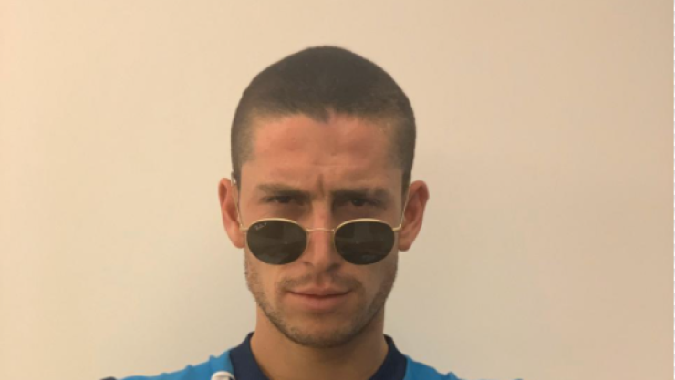 &iexcl;Martinoli y Doctor Garc&iacute;a son bien doble cara!: Santiago Orme&ntilde;o