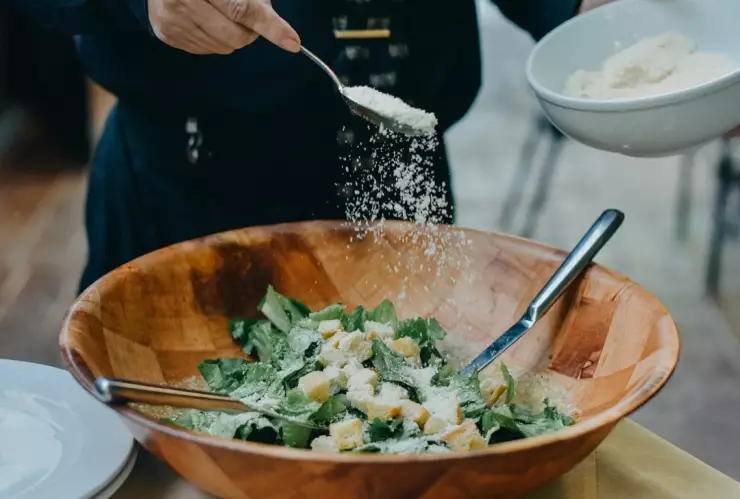 La mejor ensalada César del mundo está en México y te marcamos dónde