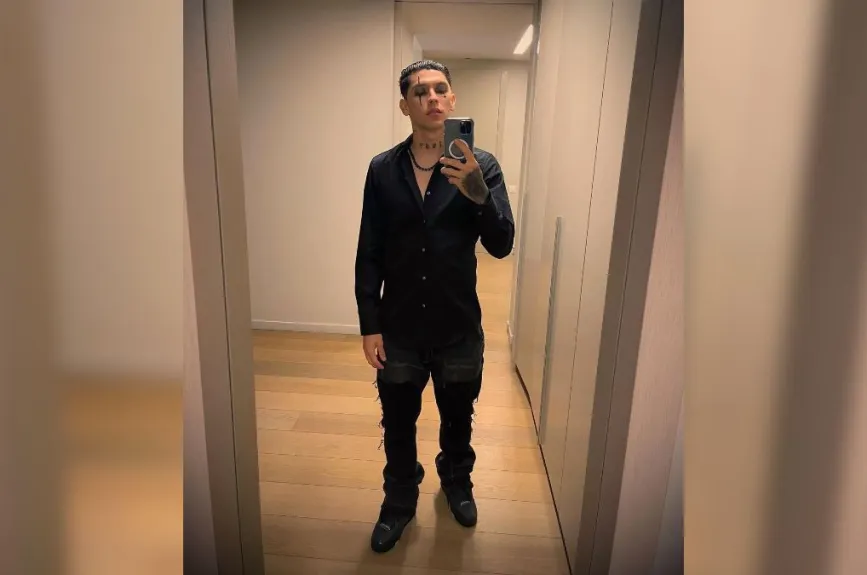Gerardo Arteaga y los más guapos de Rayados