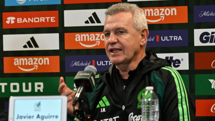 Seleccion Mexicana 2026 Mexico National Team Press Conference