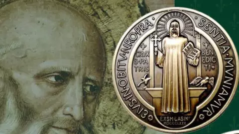 Medalla de San Benito