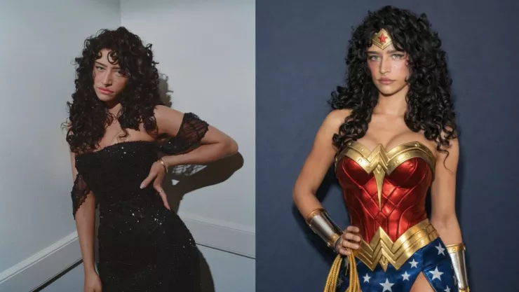 Odessa A’zion: la actriz que conquista Hollywood y seduce a los fans de DC