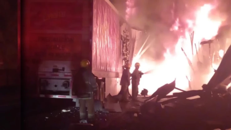 Accidente fatal en carretera a Jalostotitlán deja saldo rojo