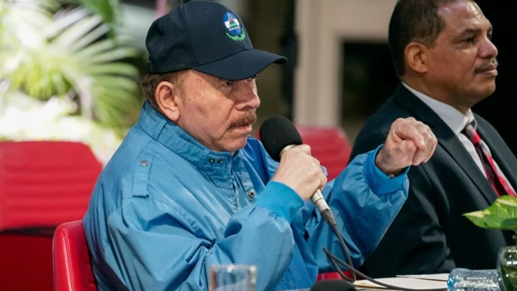 Nicaragua libera a más de 200 presos políticos, son enviados a EU