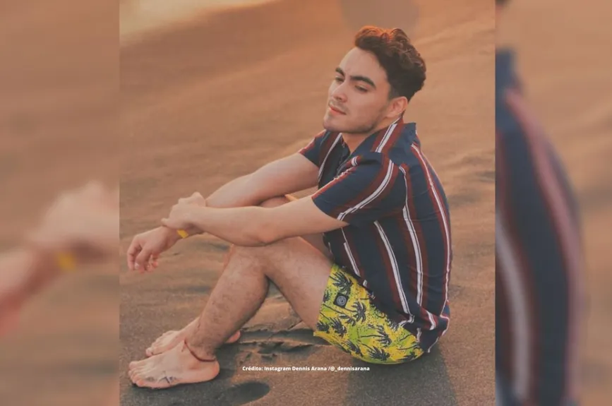 Dennis Arana en Survivor México.