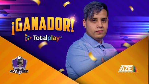 Stroke22 se convirti&oacute; en el campe&oacute;n de Quiero Ser Caster