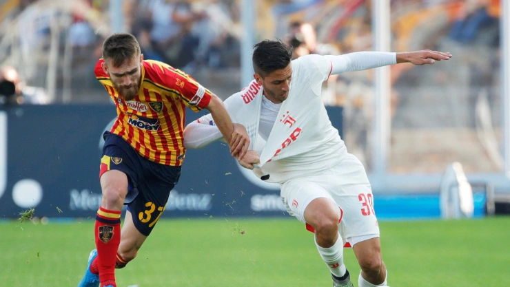 Lecce vs Juventus