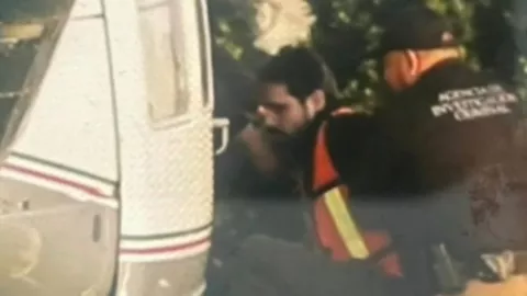 Últimas noticias: Primeras imágenes de Ovidio Guzmán detenido tras operativo en Sinaloa