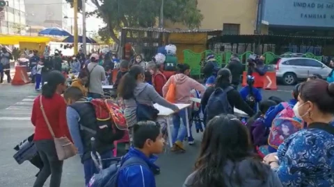 primaria CDMX mesa de diálogo