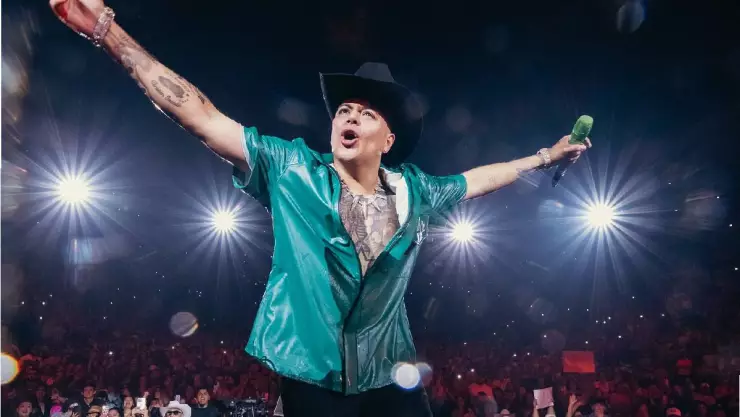 ÚLTIMA HORA_ Confirman concierto de Grupo Firme en Mérida este 2025 ¿Dónde y cuánto costarán los boletos?