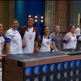 Degustación de MasterChef 24/7