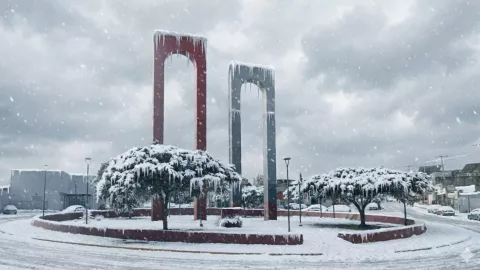 Masa de aire polar cubre estos estados de la República Mexicana; Jalisco está incluido