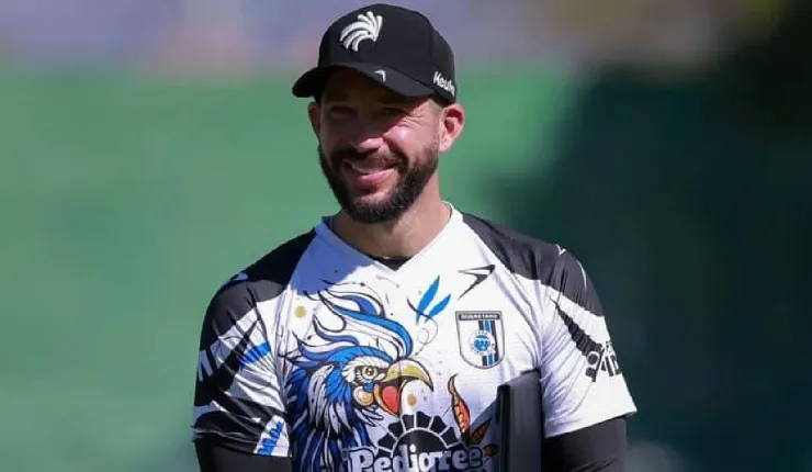 Benjamín Mora
