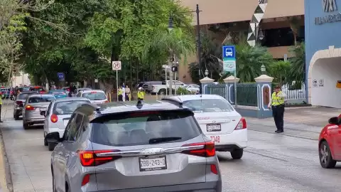 movilizacion en merida