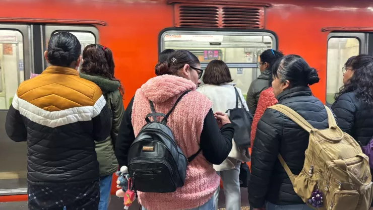 Metro CDMX HOY 23 de febrero 2026: Retrasos y avance de trenes para este lunes
