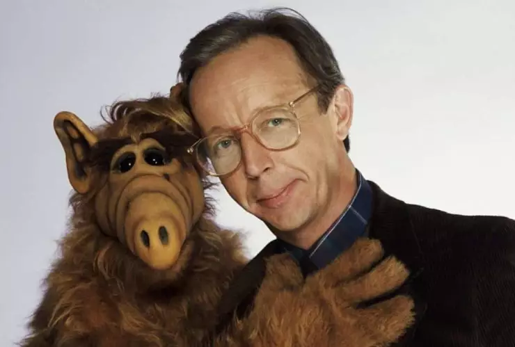 Muere Max Wright, el recordado Willie Tanner en ALF