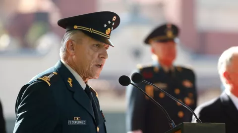 Salvador Cienfuegos entrevista para adn40