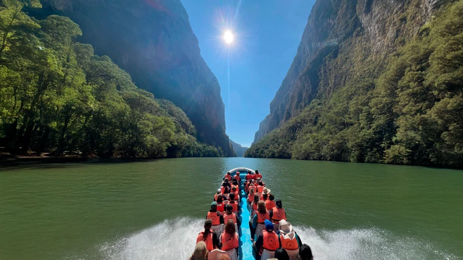 Cañón del Sumidero en lancha: lo que necesitas saber antes de tu visita