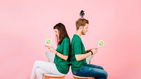 Cómo saber si te silenciaron