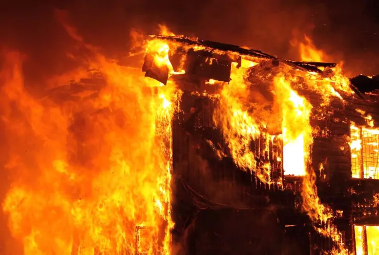 ¿Cómo evitar incendios y protegerse de los vientos de Santa Ana en Tijuana?