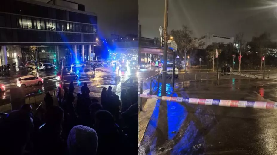 Incremento en amenazas falsas contra instituciones públicas y medios de comunicación en Francia