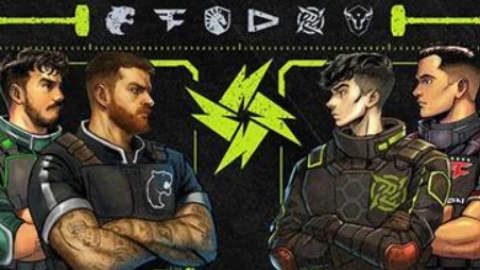  finales de la South America League de Rainbow Six Siege X 