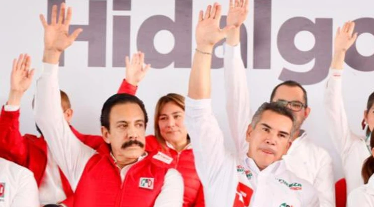 Omar Fayad PRI candudatura Hidalgo