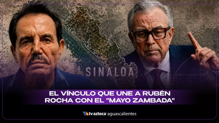 Autoridades revelan una carta de El “Mayo” Zambada que asocia a Rubén Rocha con “Los Chapitos” 