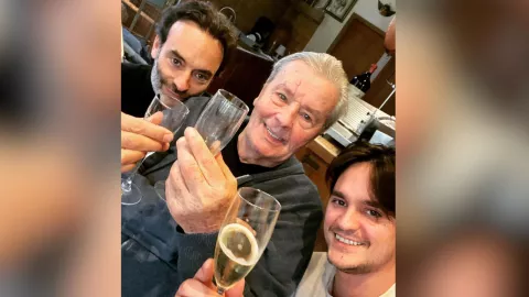 ¿Quién fue y de qué murió el actor Alain Delon a los 88 años?.jpg