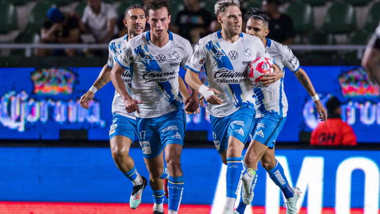 Puebla en la Liga MX