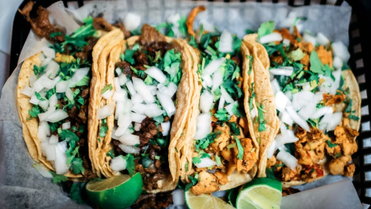 día del taco 2023