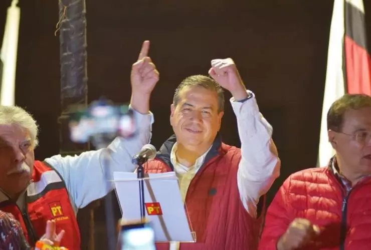 Esta es la trayectoria de Ricardo Mejía Berdeja, candidato a la gubernatura de Coahuila para elecciones 2023