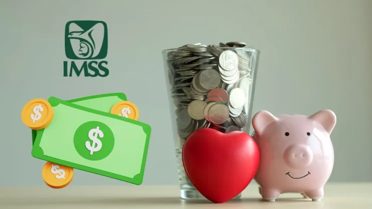 Pensionados del IMSS podrán recibir hasta 600 mil pesos si cumplen los requisitos