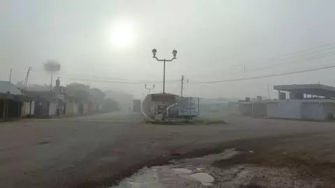 Así es el lugar de Yucatán con clima de 0 grados; así puedes llegar en auto para disfrutar el invierno 2024