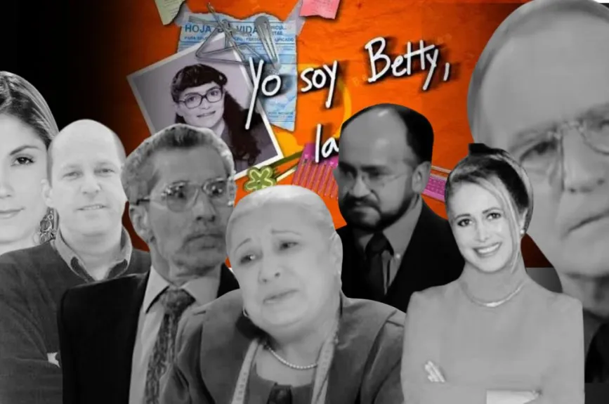 La telenovela colombiana Yo soy Betty, la fea marcó un hito en la televisión mundial, no solo por su trama única, sino también por la calidad de su elenco. A lo largo de los años, varios de sus actores han partido, dejando un vacío en el corazón de los fanáticos. Hoy, rendimos homenaje a aquellos que, con su talento y carisma, hicieron inolvidable esta historia.