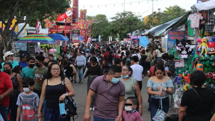 covid yucatan contagios elevados