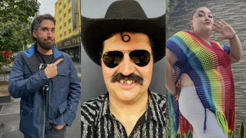 alex fernandez fernando bonilla y alejandra ley cast la oficina