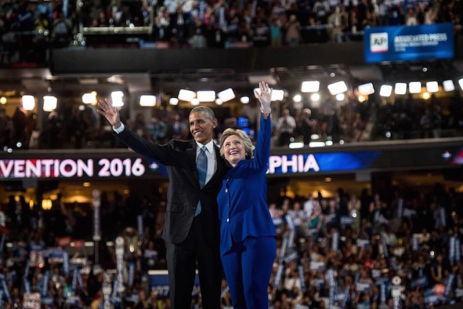 Convención demócrata