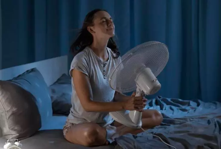 ¿EL calor no te deja dormir? Trucos sencillos para hacerlos en casa