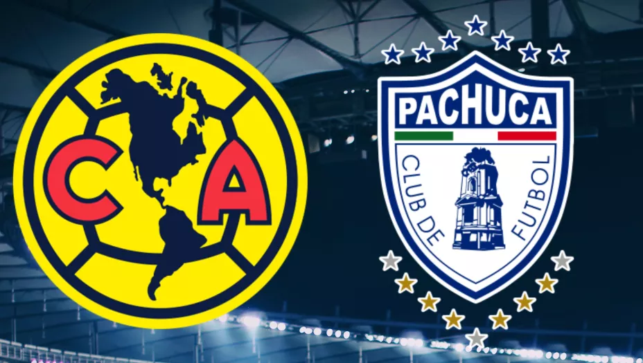 América vs Pachuca Semifinal Liga MX