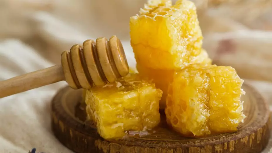 miel de abeja