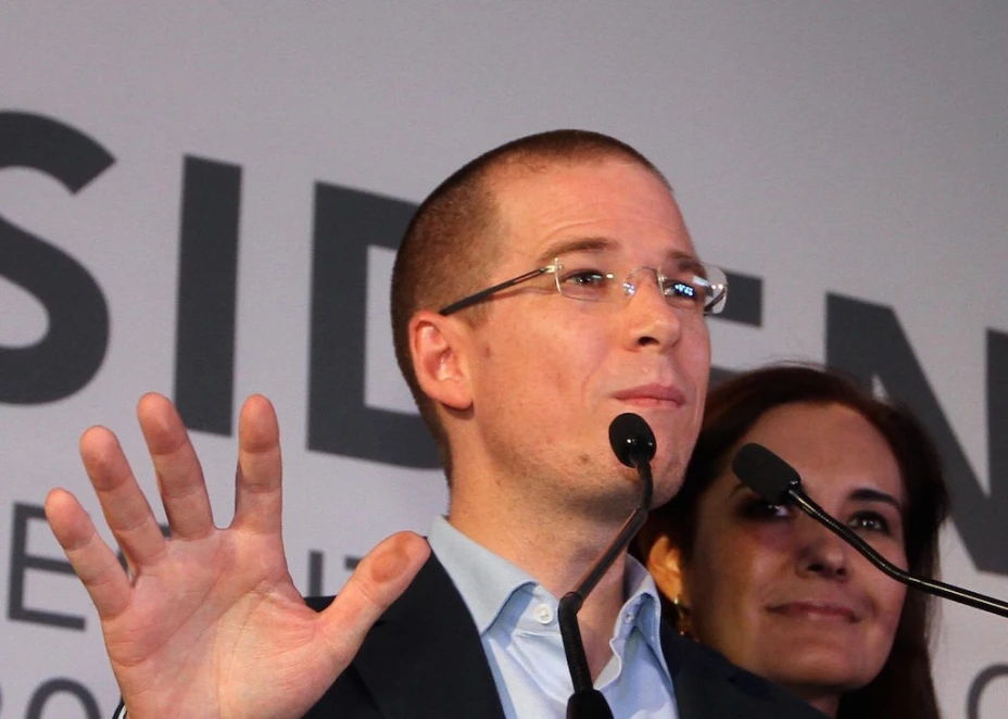 Ricardo Anaya AMLO