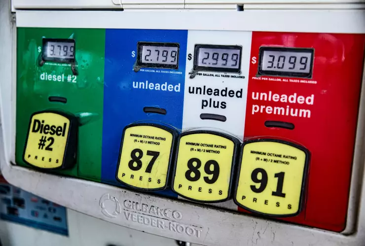 ¿En que región está más barato? Este es el precio de la gasolina este 25 de abril en Jalisco