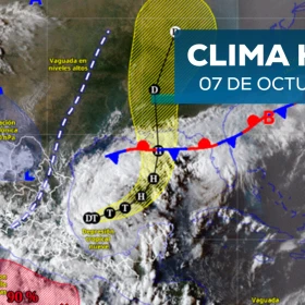 Clima miércoles 7 de octubre