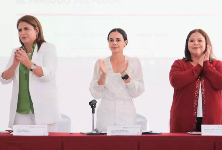“Las niñas y las mujeres en Cancún no están solas”: Ana Paty Peralta