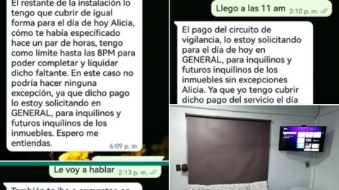 Estafa de renta en CDMX