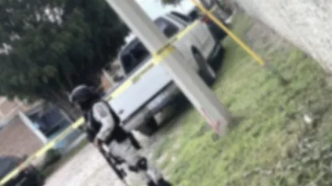 Muere niña en ataque armado