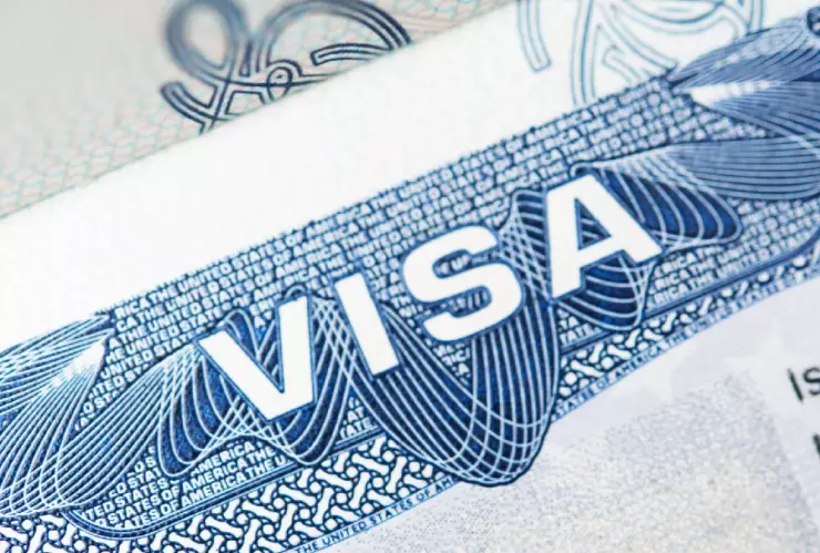 Si haces esto pueden romper tu visa americana en el aeropuerto